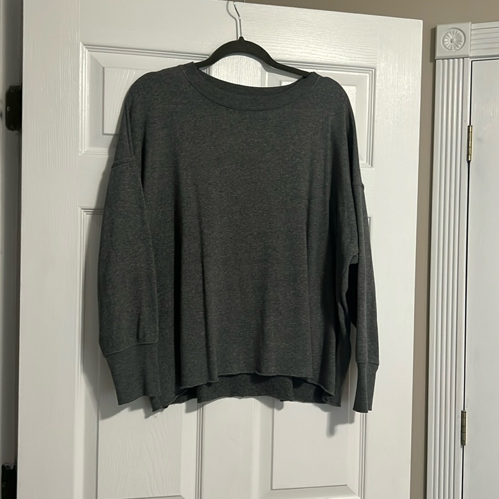 Secret treasures crew neck